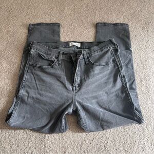 MADEWELL MID-RISE STOVEPIPE JEANS! ✨